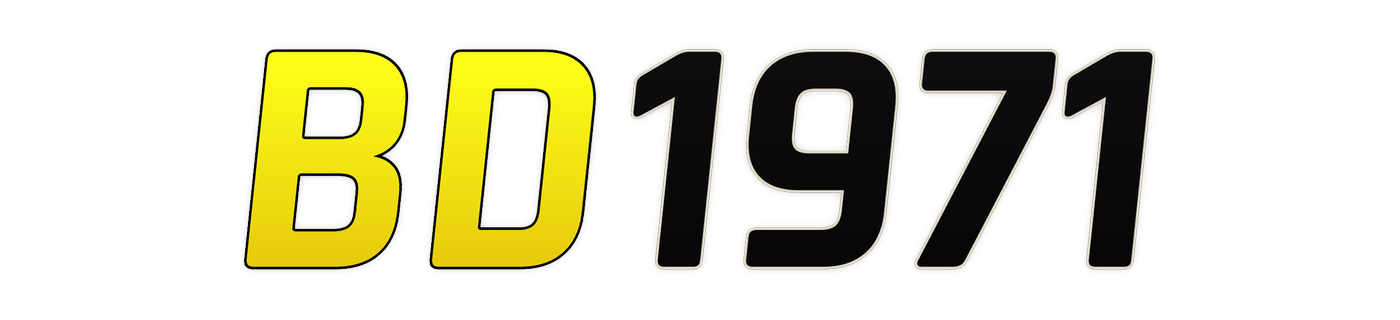 bd1971 লোগো
